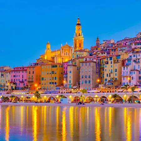 Casamare Sea View - Happy Menton