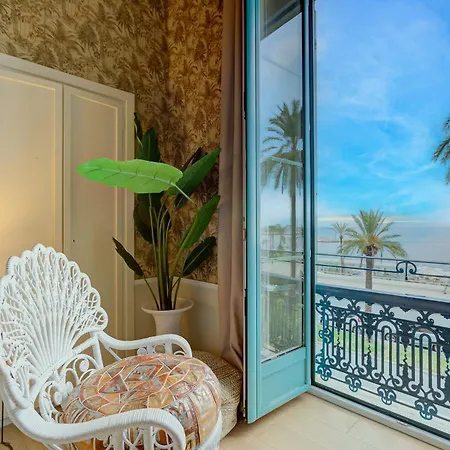 Casamare Sea View - Happy * Menton