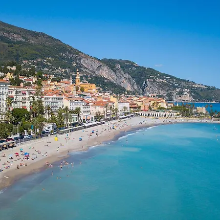 Casamare Sea View - Happy Appartamento Mentone