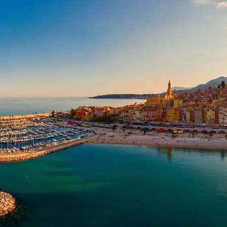 Casamare Sea View - Happy * Mentone