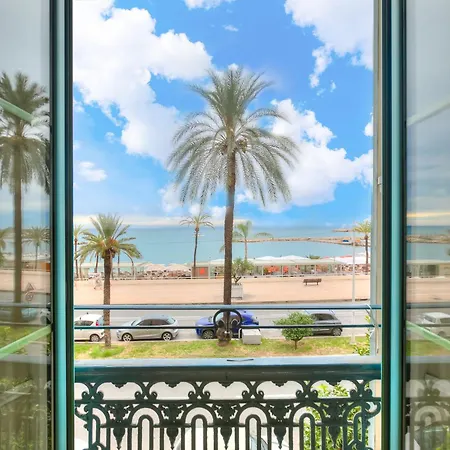 Appartamento Casamare Sea View - Happy *